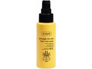 Ziaja Sérum na obličej a krk Pineapple Skin Care (Face & Neck Serum) 50 ml