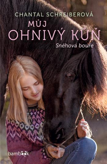 Můj ohnivý kůň – Sněhová bouře - Chantal Schreiberová - e-kniha