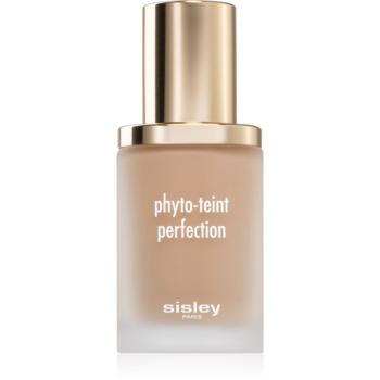 Sisley Phyto-Teint Perfection vysoce krycí make-up pro rozjasnění a vyhlazení pleti odstín 4C - Honey 30 ml