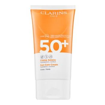 Clarins Sun Care Cream SPF 50 napozó krém 150 ml