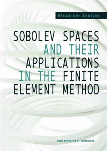 Sobolev Spaces and Their Applications in