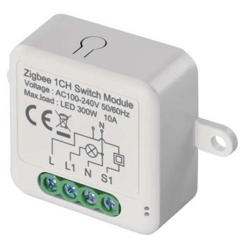 EMOS GoSmart ZigBee modul spínací 1-kanálový H5101