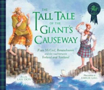 The Tall Tale of the Giant's Causeway - Don Lari