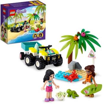 LEGO® Friends 41697 Auto ochránců želv (5702017152714)