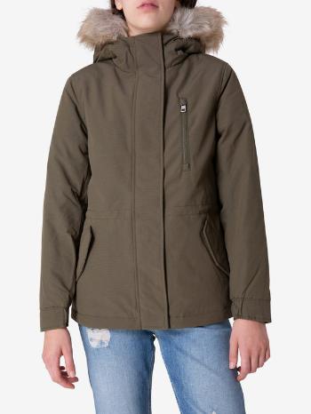 Calvin Klein Jeans Parka Hnědá