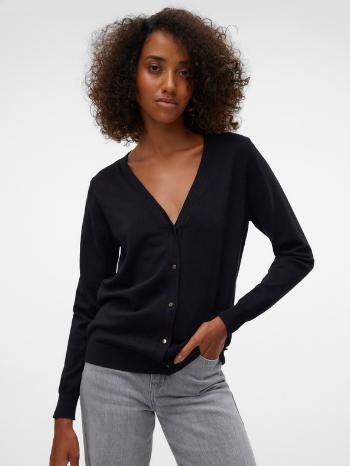 Vero Moda Silje Cardigan Černá