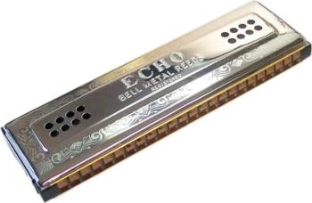 Hohner Echo Harp 96 C-G Diatonická ústní harmonika