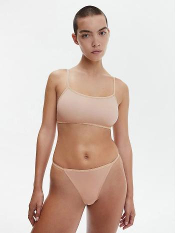 Calvin Klein Underwear	 Podprsenka 2 ks Béžová