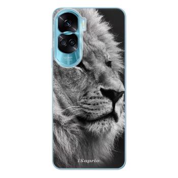 Odolné silikonové pouzdro iSaprio - Lion 10 - Honor 90 Lite 5G