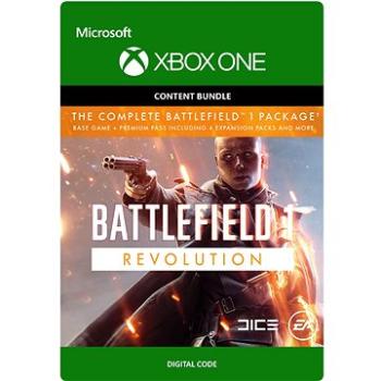 Battlefield 1: Revolution - Xbox Digital (G3Q-00332)