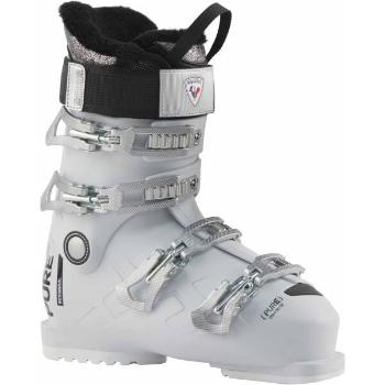 Rossignol PURE COMFORT 60 W Dámské sjezdové boty, bílá, velikost