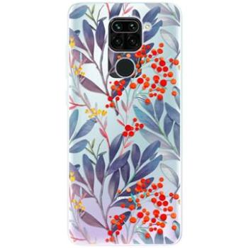 iSaprio Rowanberry pro Xiaomi Redmi Note 9 (rowb-TPU3-XiNote9)