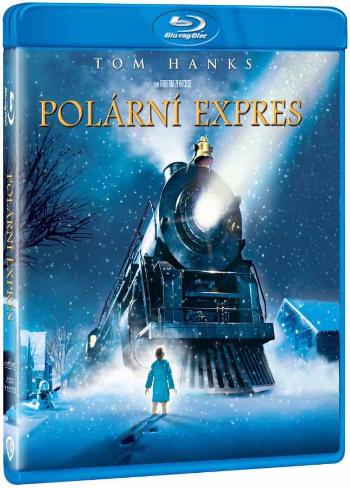 Polární expres (BLU-RAY)