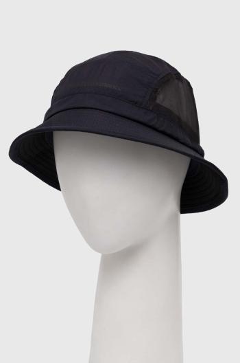Klobúk Peak Performance tmavomodrá farba
