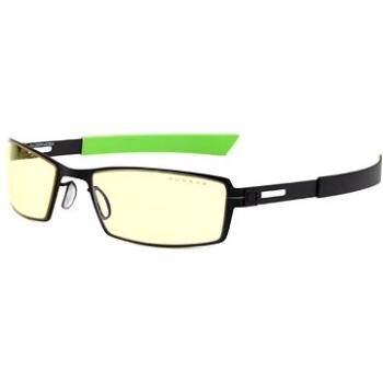 GUNNAR Razer Moba Onyx, jantarová skla natural (RZR-30007)