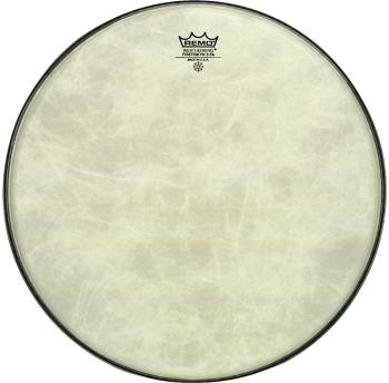 Remo FD-1520-00 Diplomat Fiberskyn Bass 20" Blána na buben