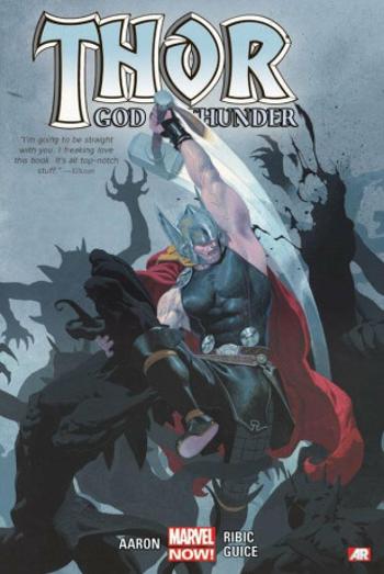 Thor Zabiják bohů - Jason Aaron