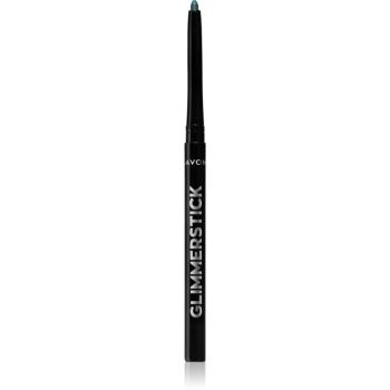 Avon Glimmerstick tužka na oči s intenzivní barvou odstín Emerald 0,28 g