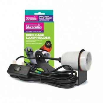 Arcadia Bird Cage Lampholder Set (830857003141)