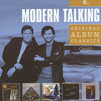 Modern Talking - Original Album Classics (5 CD)