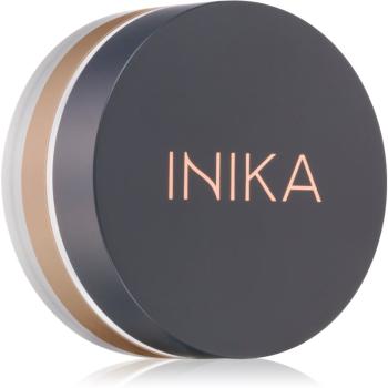 INIKA Organic Loose Mineral Powder sypký minerální pudr SPF 25 odstín Freedom 8 g