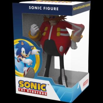 Sonic The Hedgehog: Doctor Eggman Premium Edition 16 cm