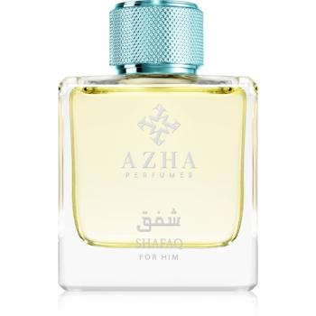 AZHA Perfumes Shafaq parfémovaná voda pro muže 100 ml