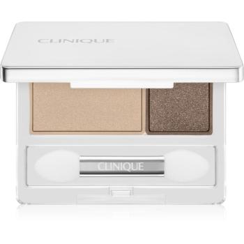 Clinique All About Shadow™ Duo duo oční stíny odstín Starlight/Starbright - Shimmer 1,7 g