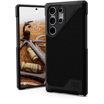 UAG Metropolis LT Pro Kevlar Black Samsung Galaxy S23 Ultra (214162113940)