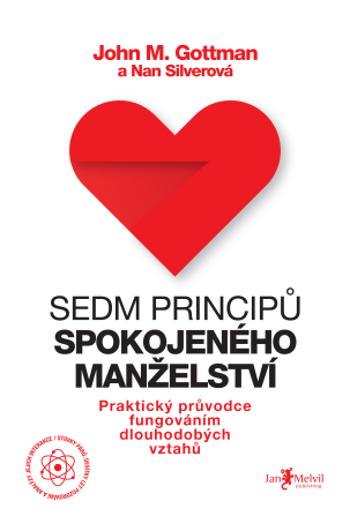 Sedm principů spokojeného manželství - John M. Gottman - e-kniha