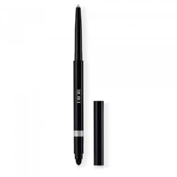 Dior Diorshow Stylo voděodolná oční linka - 076 Pearly Silver 0,3 g