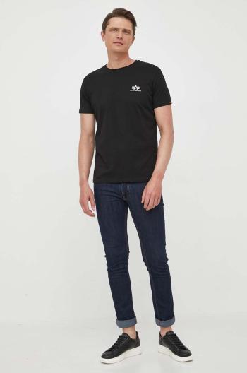 Alpha Industries Backprint T 2XL