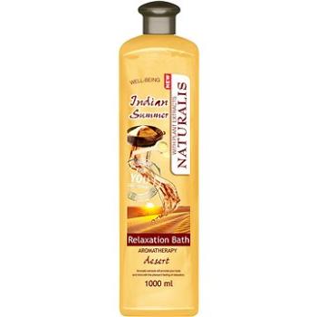 NATURALIS Pěna do koupele Indian Summer 1000 ml (8595196902785)