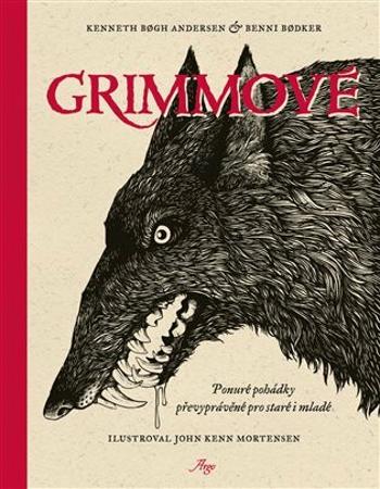 Grimmové - Kenneth Bogh Andersen, Benni Bodker