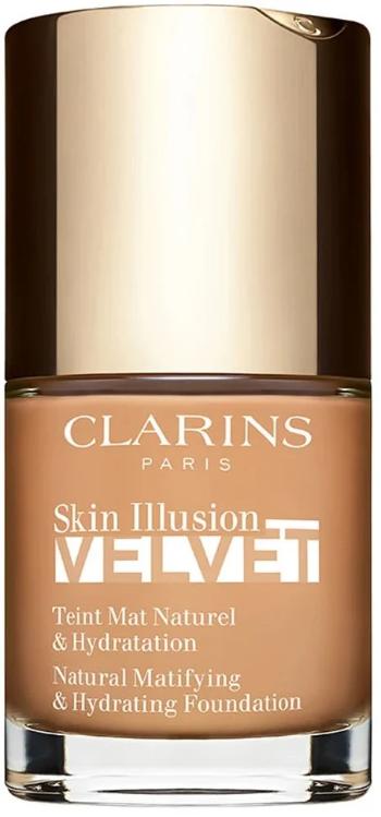 Clarins Matující make-up Skin Illusion Velvet (Natural Matifying & Hydrating Foundation) 30 ml 116.5W