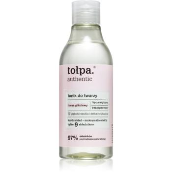 Tołpa Authentic pleťové tonikum pro citlivou pleť 200 ml