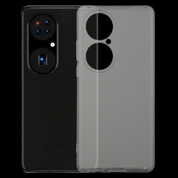 Silikónový kryt Huawei P50 Pro priehľadný