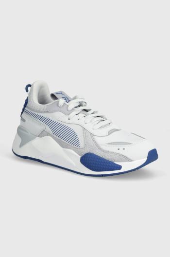 Sneakers boty Puma RS-X Suede černá barva