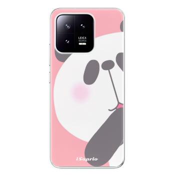 Odolné silikonové pouzdro iSaprio - Panda 01 - Xiaomi 13