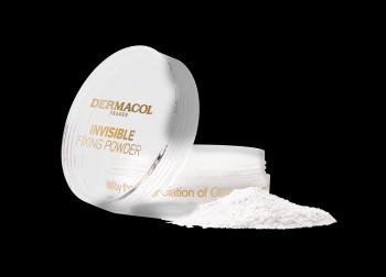 Dermacol Lehký fixační pudr (Invisible Fixing Powder) 13 g White