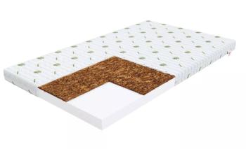 FDM Penový matrac BABY Coco Aloe | 60 x 120 cm