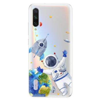 Odolné silikonové pouzdro iSaprio - Space 05 - Xiaomi Mi A3