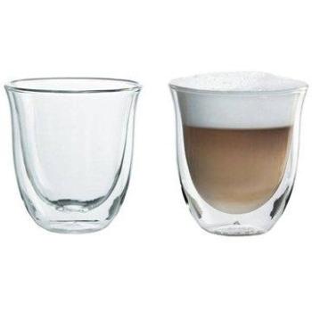 De'Longhi Sada sklenic Cappuccino 2x 270 ml (2 glass CAPP. 190ML)