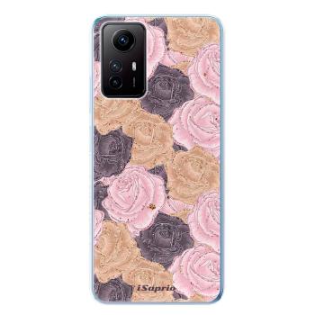 Odolné silikonové pouzdro iSaprio - Roses 03 - Xiaomi Redmi Note 12S