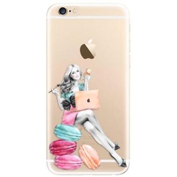 iSaprio Girl Boss pro iPhone 6/ 6S (girbo-TPU2_i6)