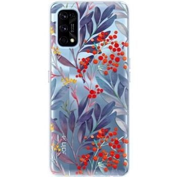 iSaprio Rowanberry pro Realme 7 Pro (rowb-TPU3-RLM7pD)