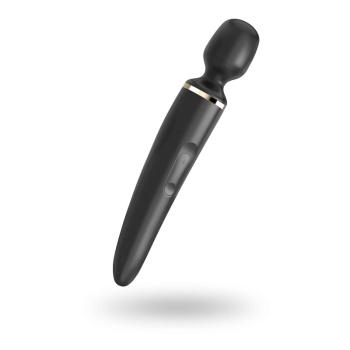 Satisfyer Wand-er Woman vibrátor/masážní hlavice černá