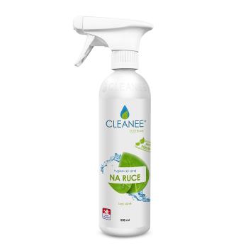 CLEANEE ECO Body Hygienický sprej na ruce 500 ml