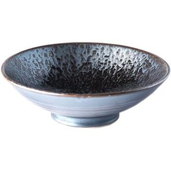 Made In Japan Ramen mísa Black Pearl 24 cm 900 ml (MIJC6120)