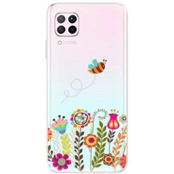 iSaprio Bee pro Huawei P40 (bee01-TPU3_P40)